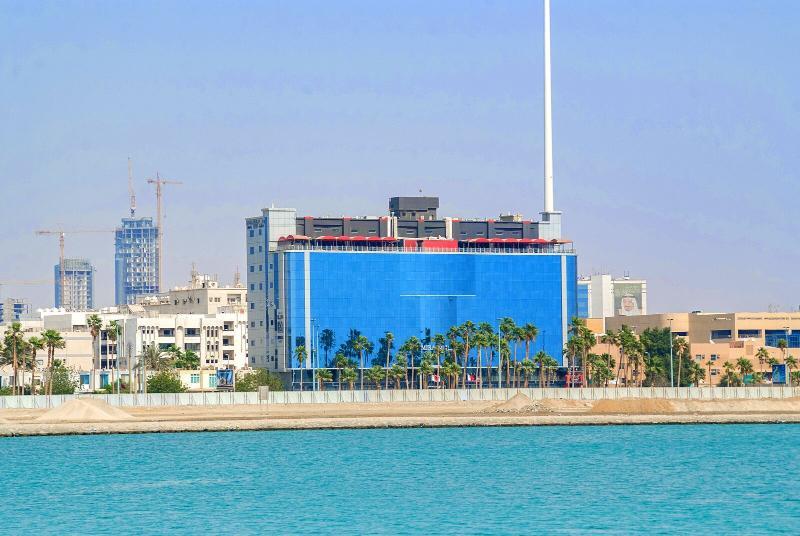 Mira Waterfront Hotel Jeddah Exterior photo